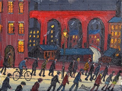 Lot 63 - James Downie (British 1949-)