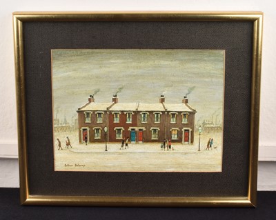 Lot 3 - Arthur Delaney (British 1927-1987)