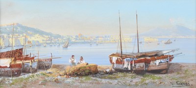 Lot 12 - M. Gianni (Italian 1873-1956)