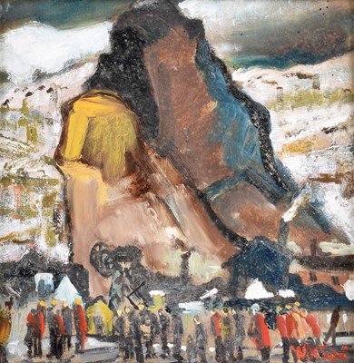 Lot 4 - William Turner F.R.S.A., R.Cam.A. (British 1920-2013)