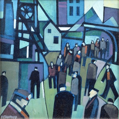 Lot 2 - Peter Stanaway (British 1943-)