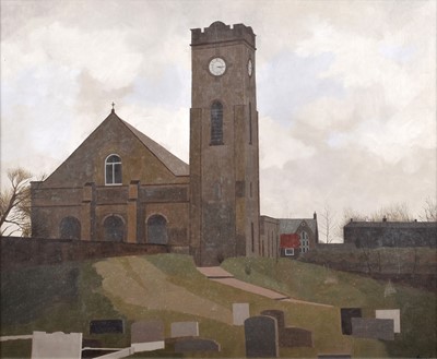 Lot 160 - Russell Howarth (British 1927-2020)