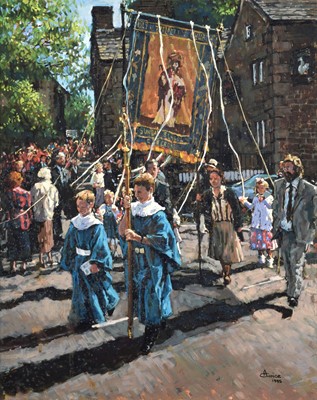 Lot 66 - Albert Grice (British 20th century)