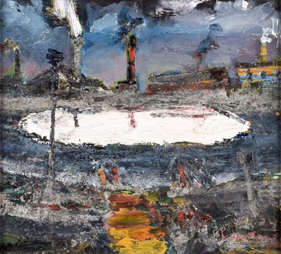 Lot 42 - William Turner F.R.S.A., R.Cam.A. (British 1920-2013)