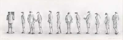 Lot 262 - Dave Hartley (British 20th/21st century)