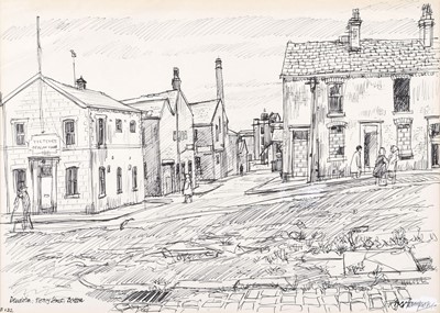 Lot 69 - Roger Hampson (British 1925-1996)