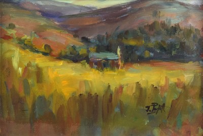 Lot 80 - Joyce Parfitt (British 1939-)