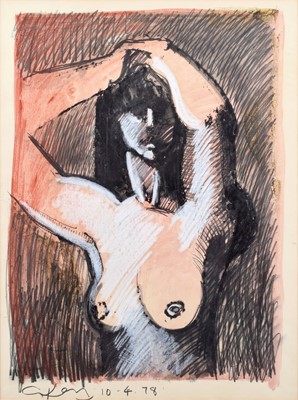 Lot 271 - Geoffrey Key (British 1941-)