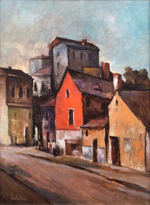 Lot 60 - Andret Constantin (Romanian 20th/21st century)