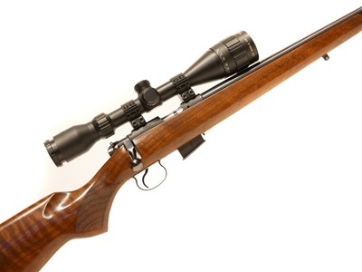 Lot 246 - CZ 452-2E ZKM American .17HMR bolt action...