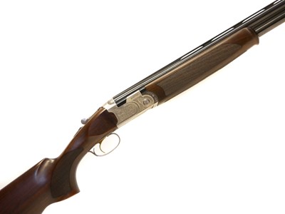 Lot 307 - Beretta 686 Silver Pigeon 1 Sporting over and...
