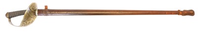 Lot 96 - Wilkinson officer's sword, probably an...