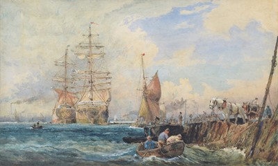 Lot 7 - Sidney Paul Goodwin (British 1867-1944)
