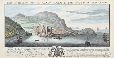 Lot 44 - Samuel and Nathaniel Buck (British 17th/18th century)