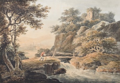 Lot 4 - Dominic M. Serres (British fl.1778-1804)