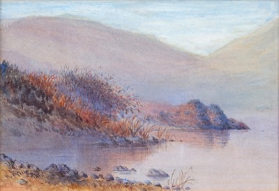 Lot 24 - T. J. Stables (British 19th/20th century)