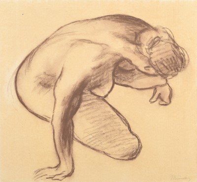 Lot 167 - Bernard Meninsky (British 1891-1950)