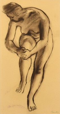 Lot 146 - Bernard Meninsky (British 1891-1950)