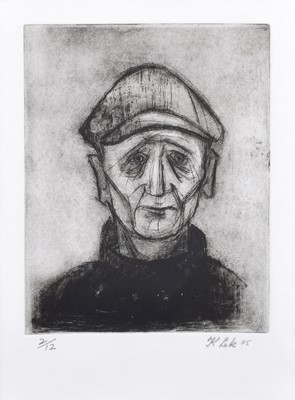 Lot 102 - Karel Lek M.B.E., R.Cam.A. (Belgian 1929-2020)
