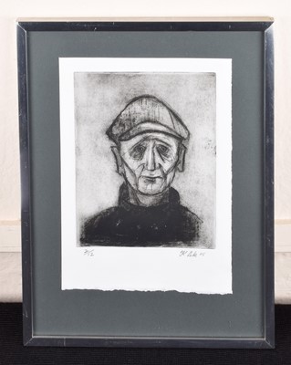 Lot 102 - Karel Lek M.B.E., R.Cam.A. (Belgian 1929-2020)