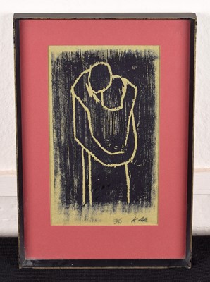Lot 77 - Karel Lek M.B.E., R.Cam.A. (Belgian 1929-2020)