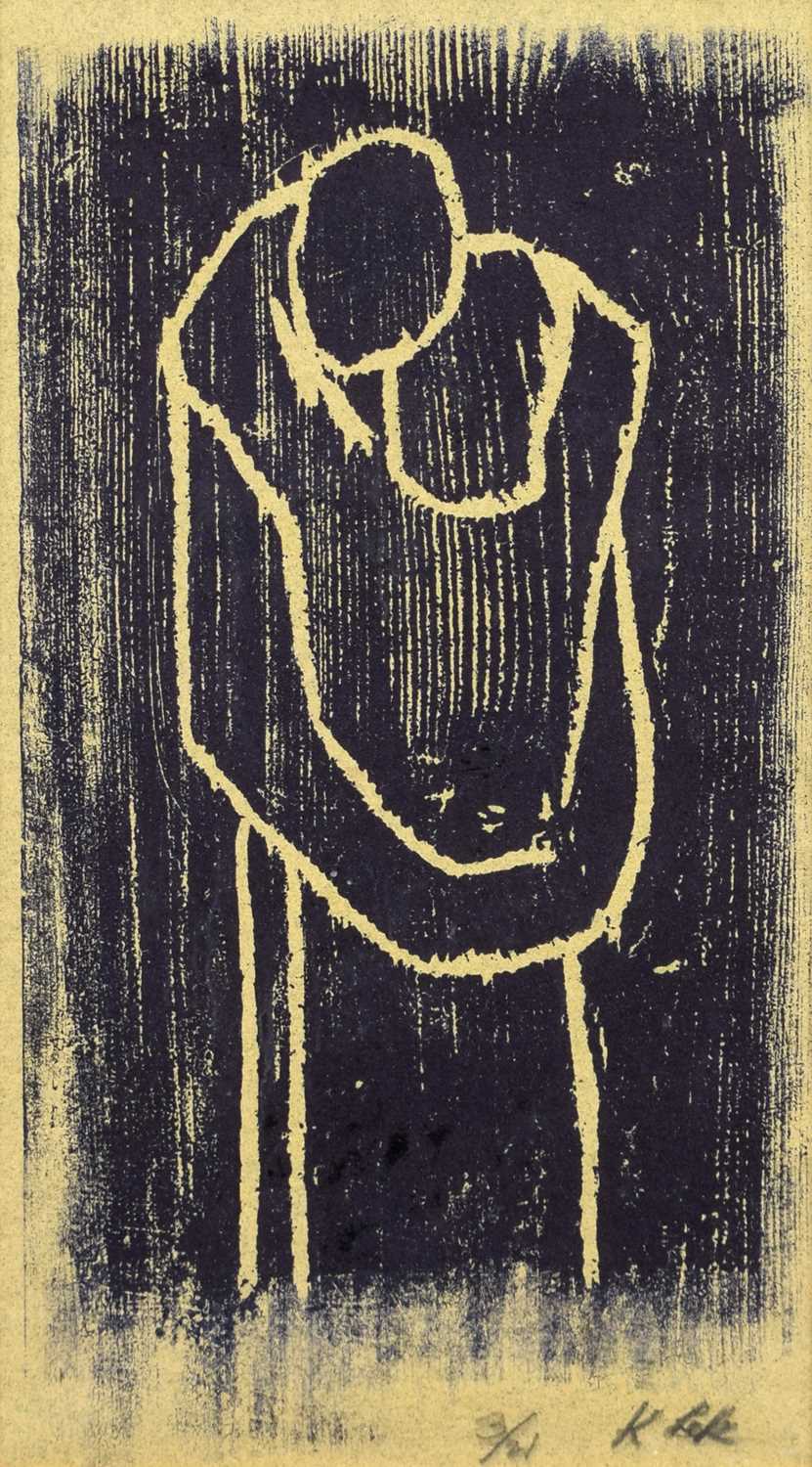 77 - Karel Lek M.B.E., R.Cam.A. (Belgian 1929-2020)