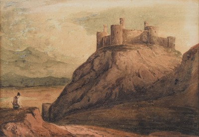 Lot 25 - Samuel Gillespie Prout (British 1822-1911)