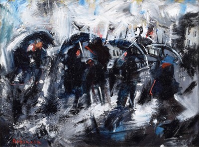 Lot 100 - Sue Atkinson (British 1949-2021)