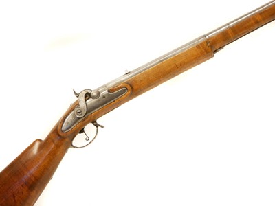Lot 27 - Swiss 17.6mm Model 1817/42 Artillery model...