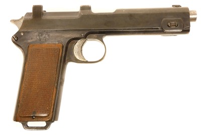 Lot 47 - Deactivated Model 1912 Steyr Hahn...