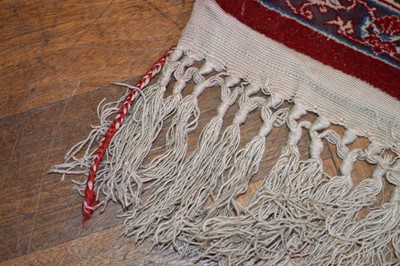 Lot 369 - Iranian Isfahan rug