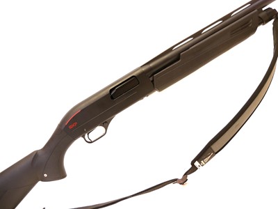 Lot 303 - Winchester SXP 12 bore pump action shotgun,...
