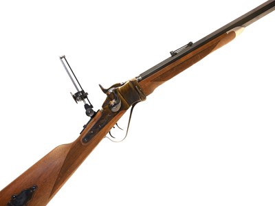 Lot 197 - Armi Sport .45-90 Sharps rifle, 34inch...