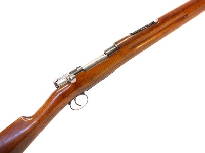 Lot 241 - Swedish Mauser 6.5 x 55mm bolt action rifle,...