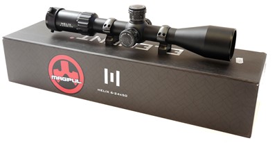 Lot 391 - Element Optics Helix 6-24-50 FFP brand new...