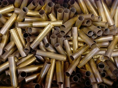 Lot 422 - Large quantity of .458 Winchester Magnum brass...