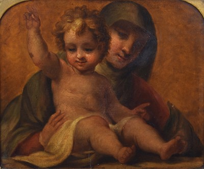 Lot 19 - Italian School (17th century style)