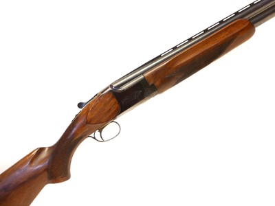 Lot 288 - Miroku 12 bore over and under shotgun, 28inch...