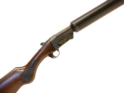 Lot 289 - Gunsport Hushpower single barrel silenced...