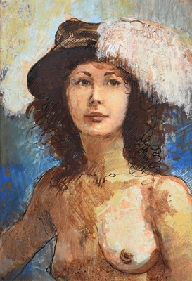 Lot 157 - Bohuslav Barlow (Czechoslovakia 1947-)