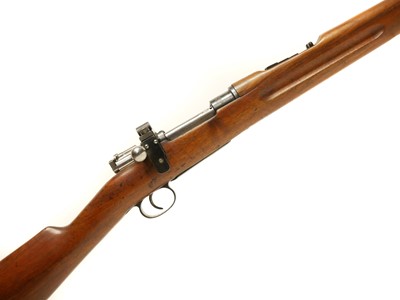 Lot 221 - Swedish Mauser 6.5 x 55mm bolt action rifle,...