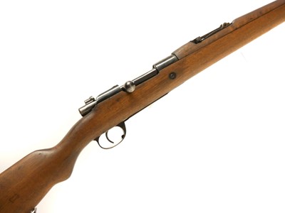 Lot 225 - DWM Portuguese Mauser Verguero 7.92mm bolt...