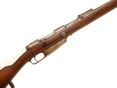 Lot 396 - German Danzig G88 7.92 bolt action Commission...
