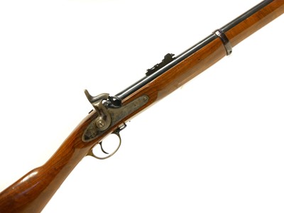 Lot 196 - Parker Hale 20th century percussion Enfield...