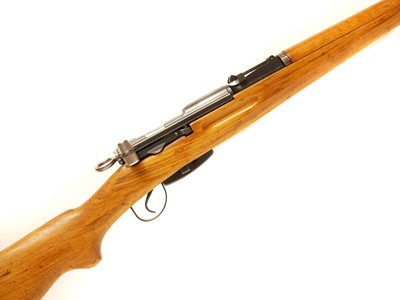 Lot 228 - Swiss Schmidt Rubin K31 7.5x55 straight pull...