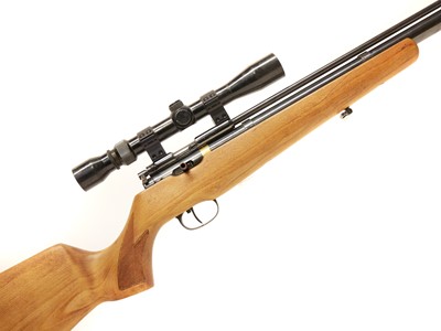 Lot 231 - Section 1 Firearms rated Titan .22 PCP air...