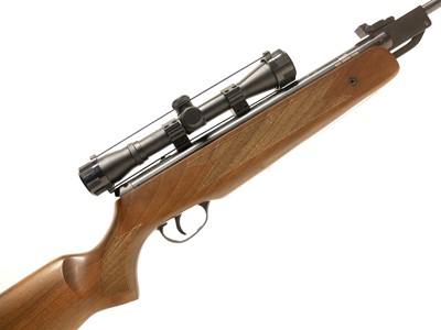 Lot 79 - Hatsan Edgar Brothers Model 60.S .22 break...