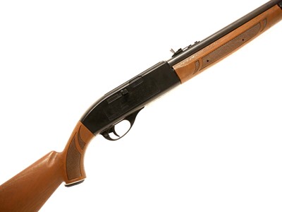 Lot 80 - Crossman 766 .177 repeater pump action air...