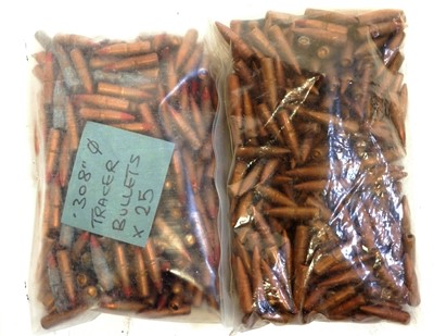 Lot 403 - Four hundred and forty (approx) .308 tracer...