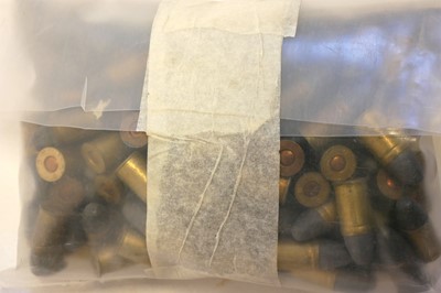 Lot 373 - .455 Webley ammunition, 126 rounds. UK...